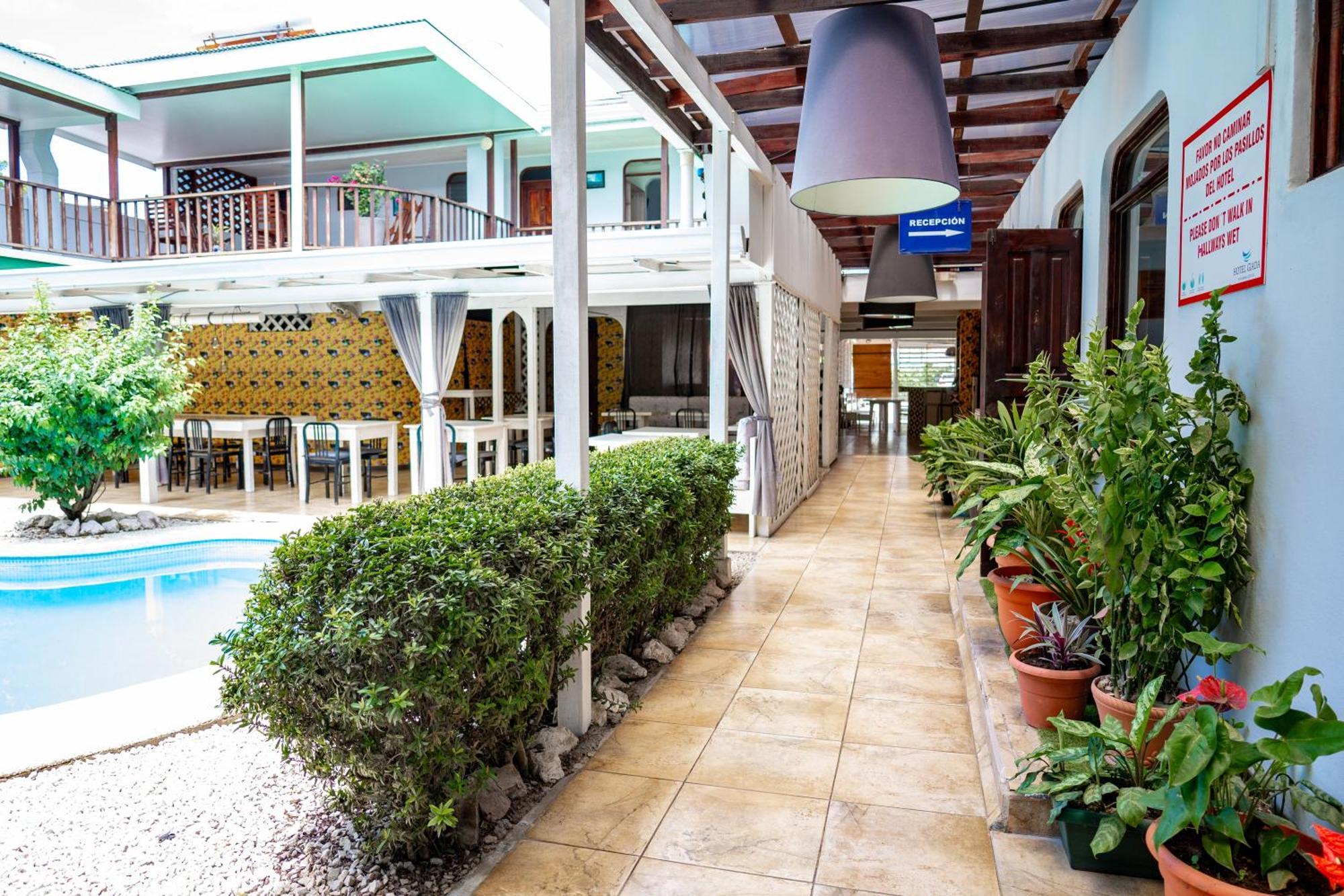 Hotel Giada Sámara Exterior photo