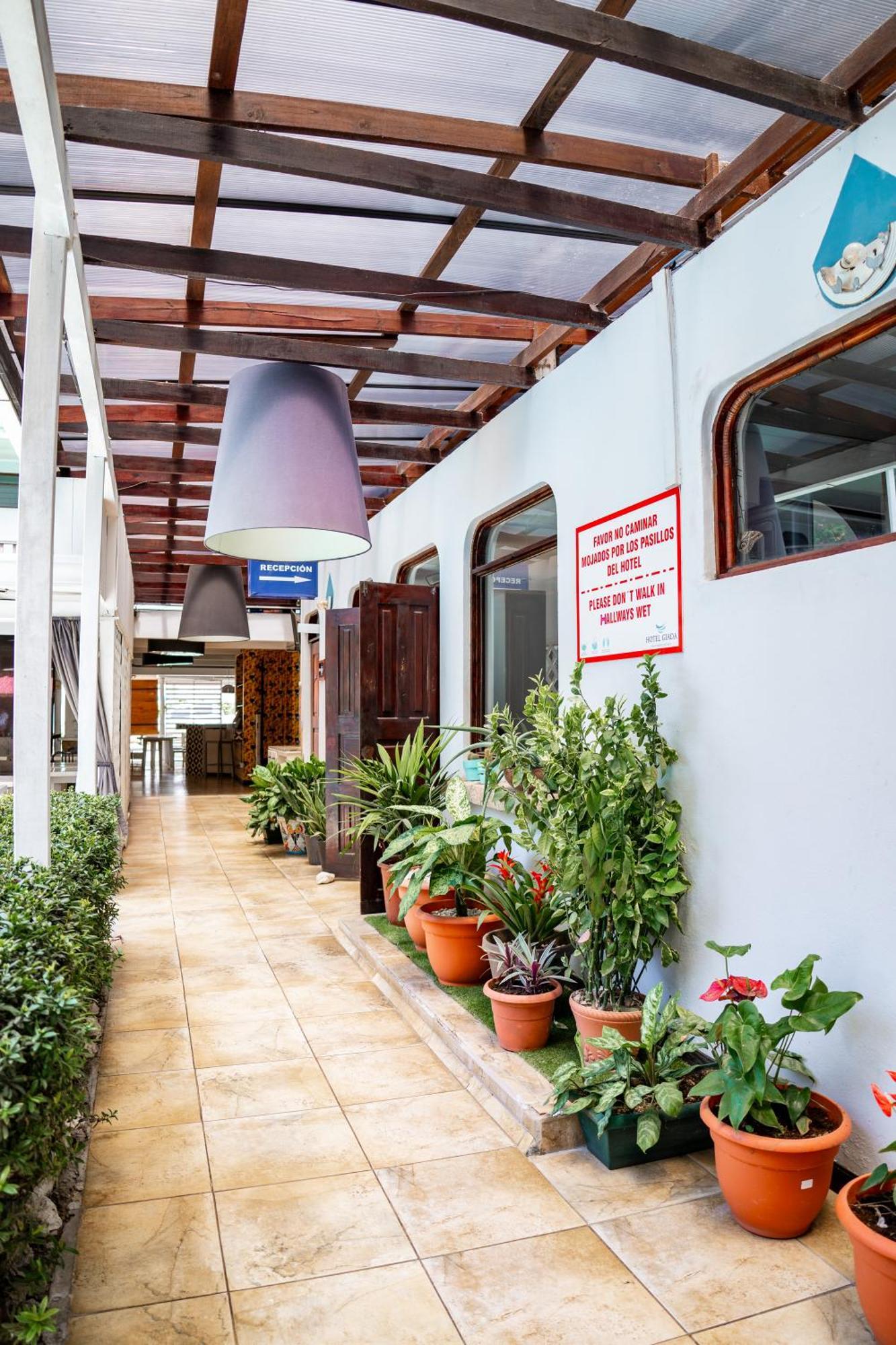 Hotel Giada Sámara Exterior photo